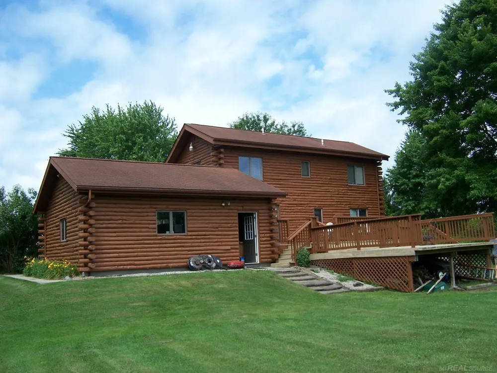 1535 Bauman Road Columbus Township, MI 48063