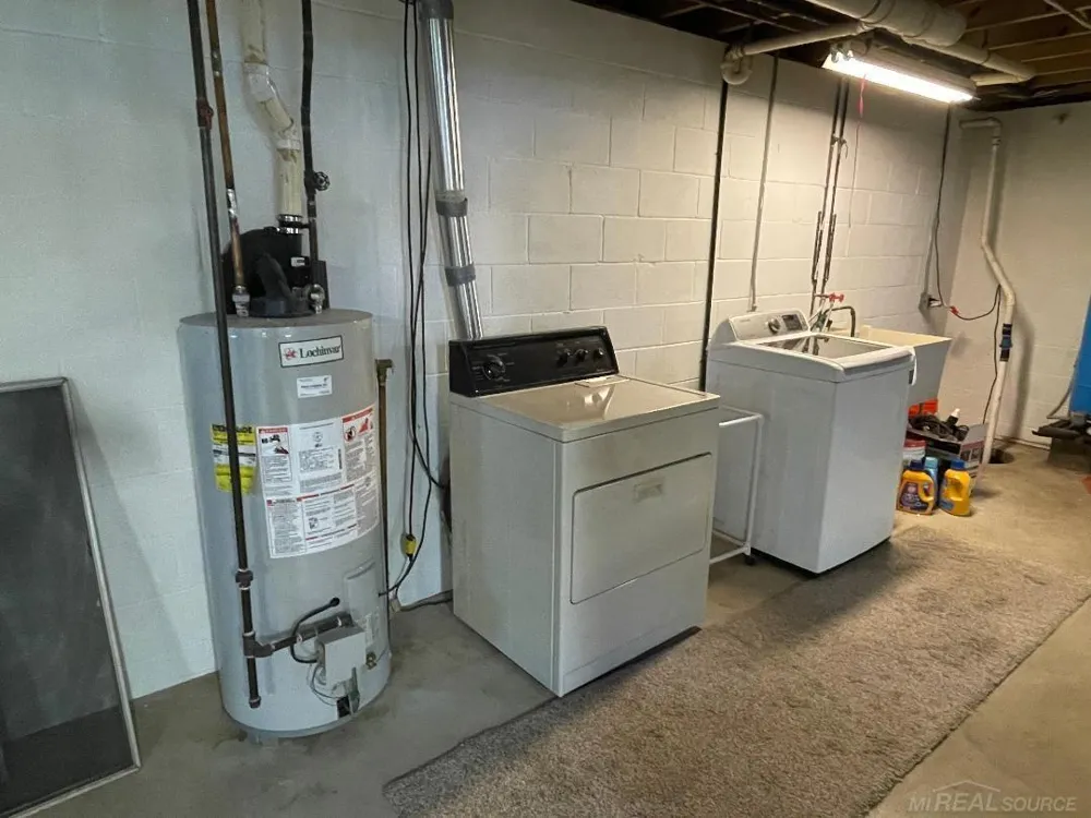 1535 Bauman Road Columbus Township, MI 48063