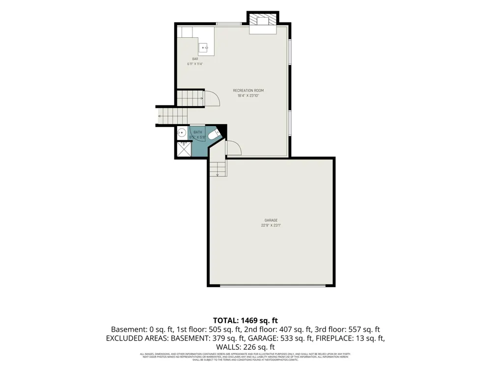 1970 Country Club Way Clarence Township, MI 49224