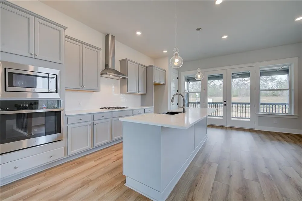 1834 Marisol Circle NW Kennesaw, GA 30144