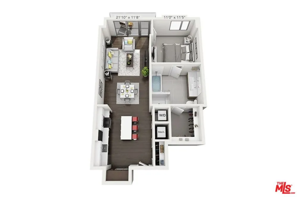 3033 Wilshire Avenue #1314 Los Angeles, CA 90010