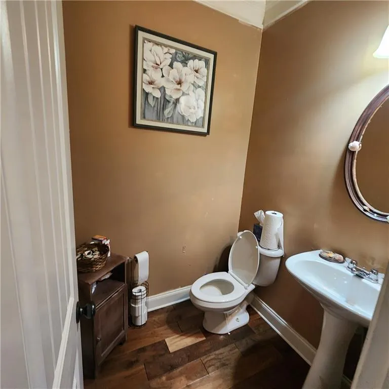 6 Trailside Way Hiram, GA 30141