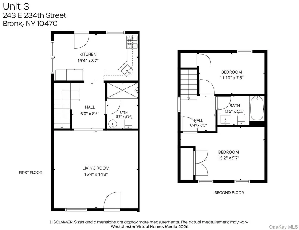 360 Western Highway #3 Tappan, NY 10983