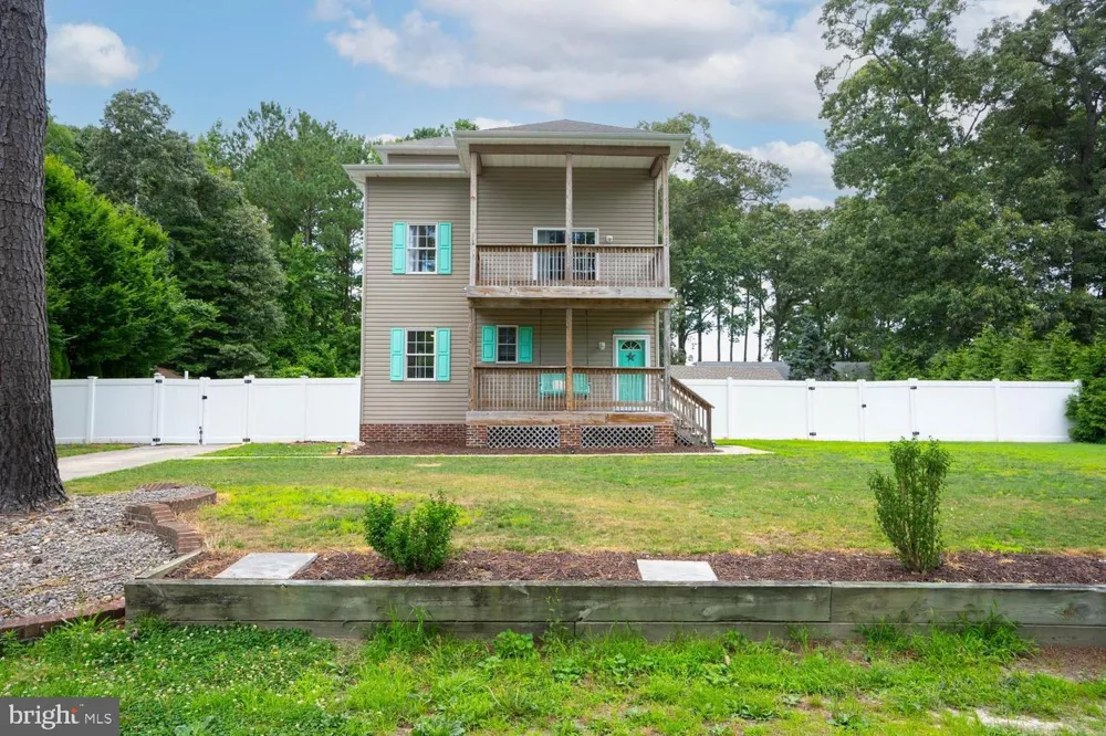 34025 PACK HORSE DRIVE Dagsboro, DE 19939