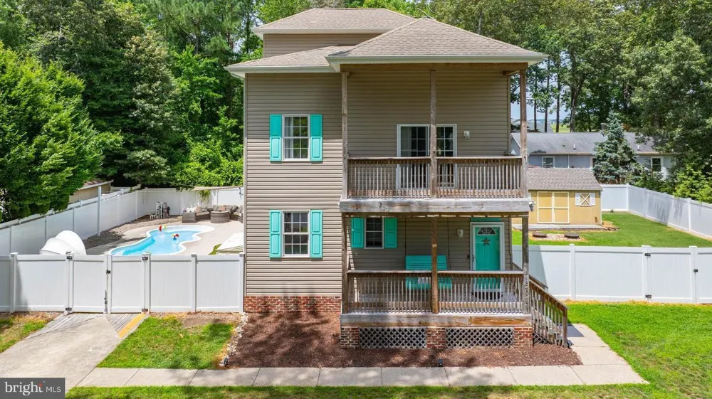 34025 PACK HORSE DRIVE Dagsboro, DE 19939