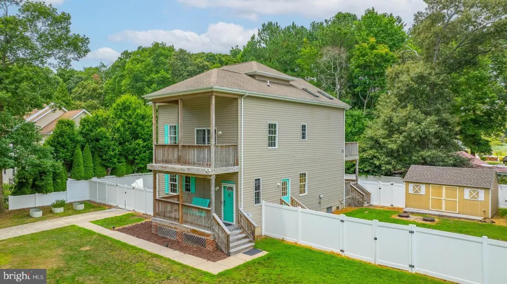 34025 PACK HORSE DRIVE Dagsboro, DE 19939