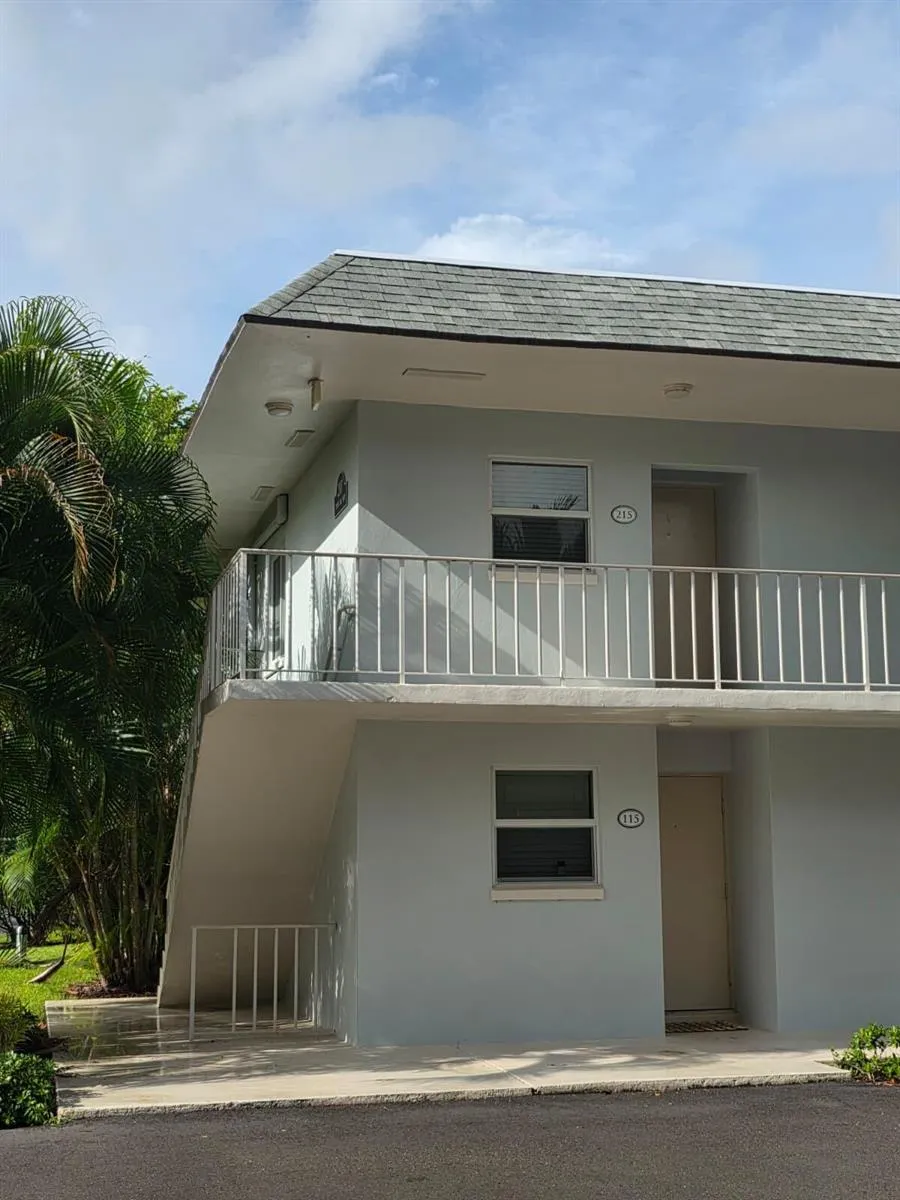 207 Tropic Isle Drive #215 Delray Beach, FL 33483