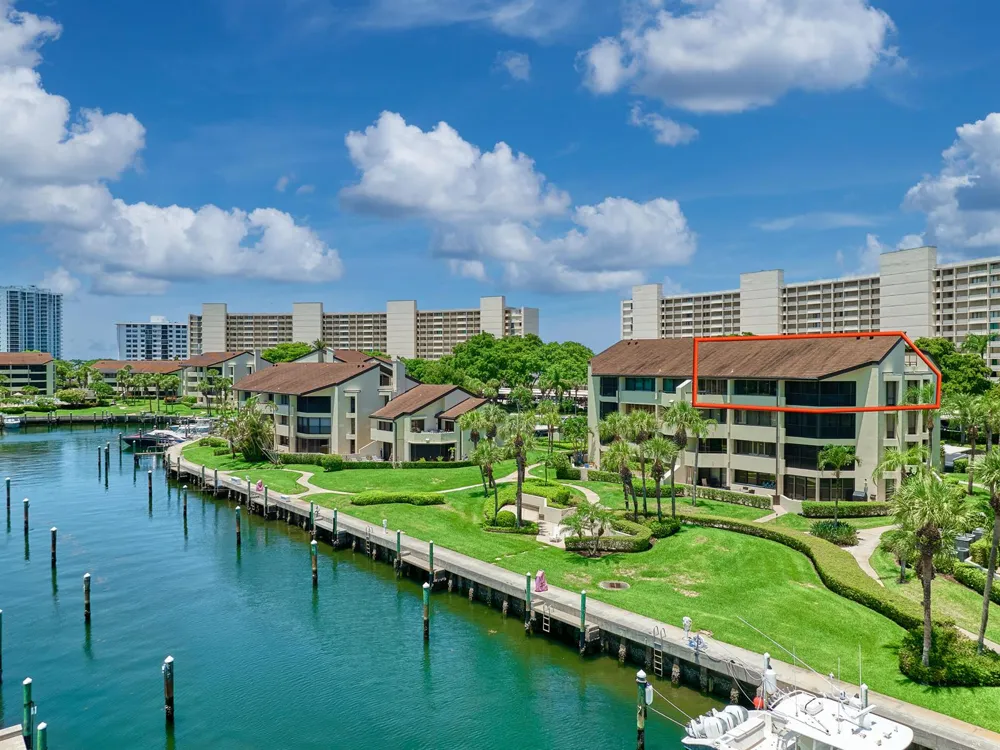 1117 Marine Way E #K4l North Palm Beach, FL 33408