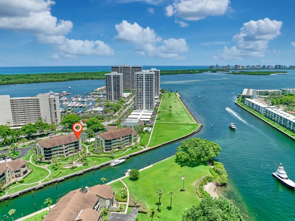 1117 Marine Way E #K4l North Palm Beach, FL 33408