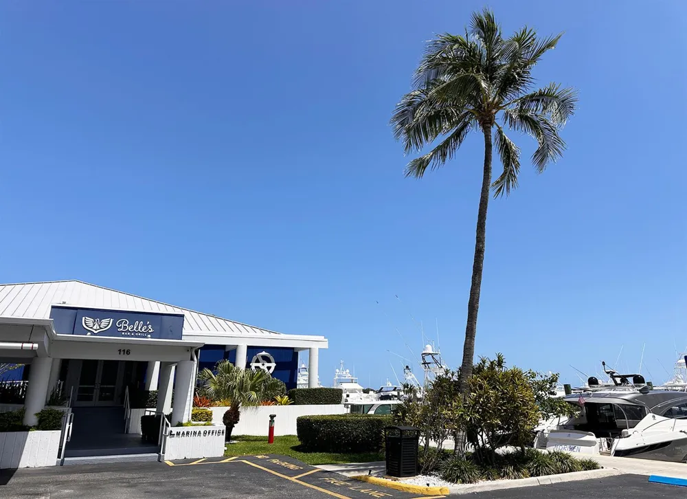 1117 Marine Way E #K4l North Palm Beach, FL 33408