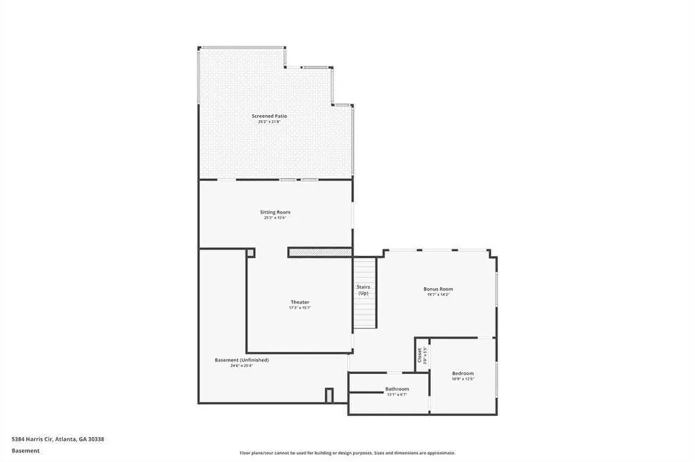 5384 Harris Circle Dunwoody, GA 30338
