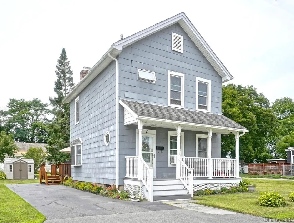 4 Hill Street Port Jervis, NY 12771