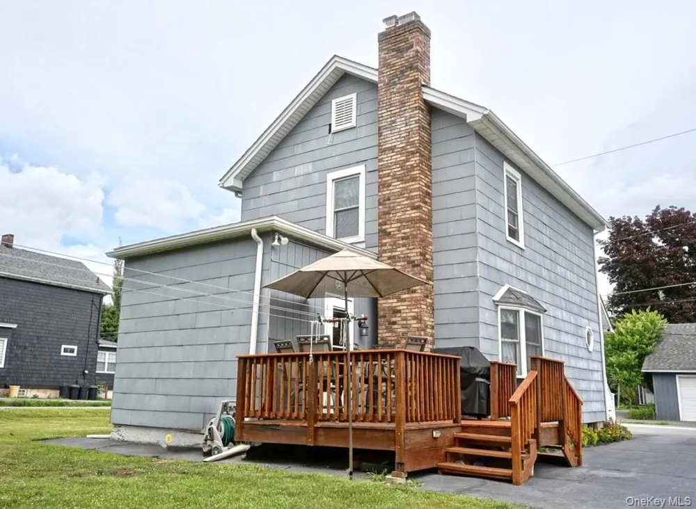 4 Hill Street Port Jervis, NY 12771