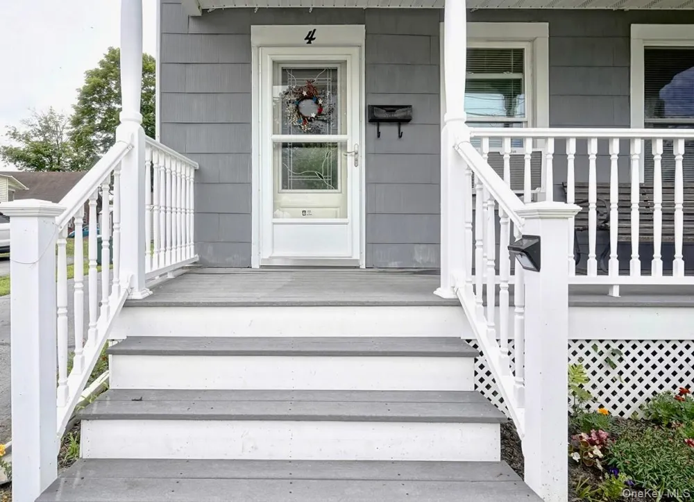 4 Hill Street Port Jervis, NY 12771