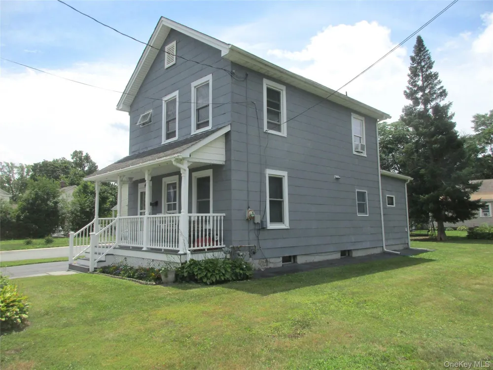 4 Hill Street Port Jervis, NY 12771