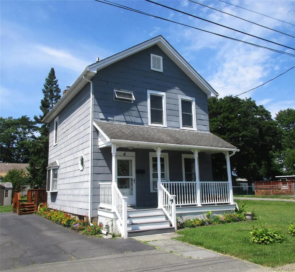 4 Hill Street Port Jervis, NY 12771