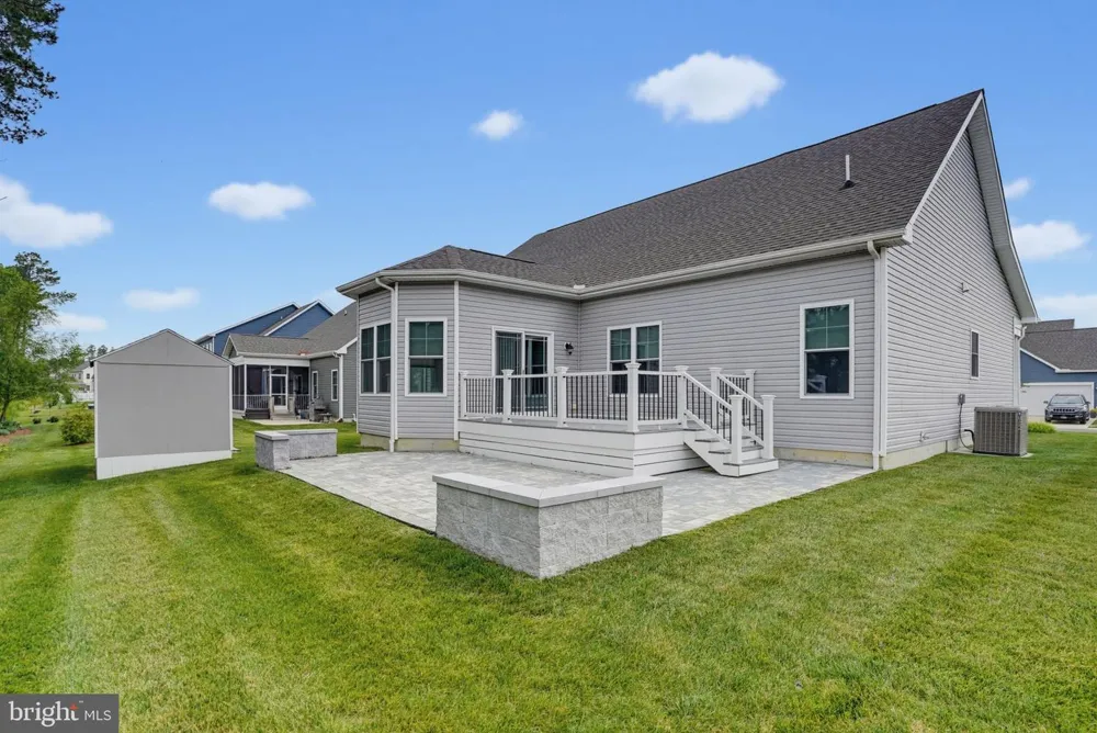 18822 MELVILLE WAY Georgetown, DE 19947