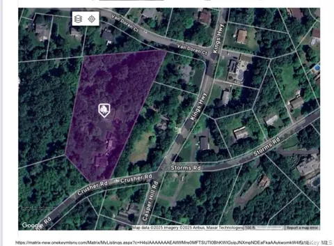 160 Crusher Road