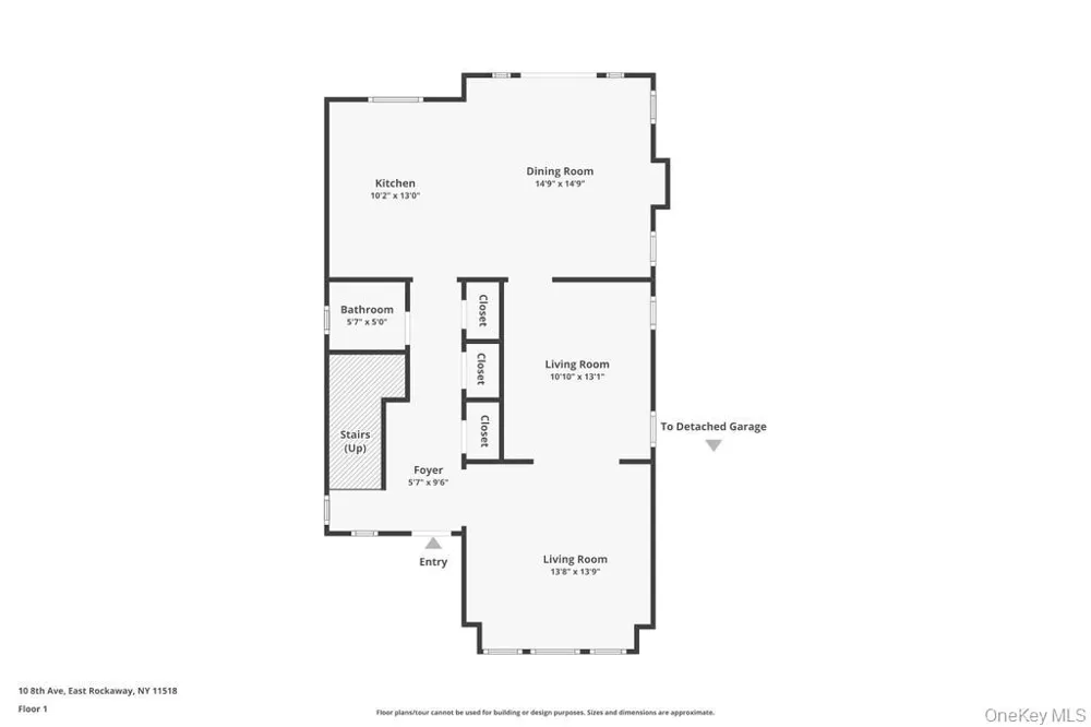 10 8th Avenue East Rockaway, NY 11518
