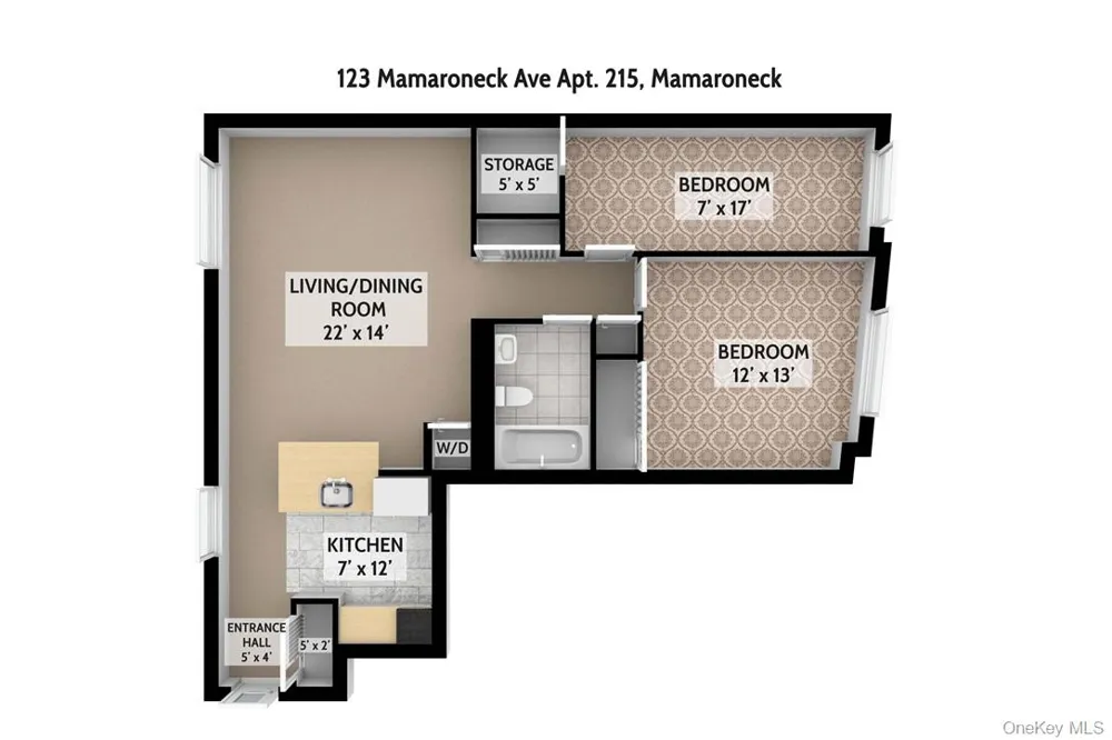 123 Mamaroneck Avenue #215 Mamaroneck, NY 10543