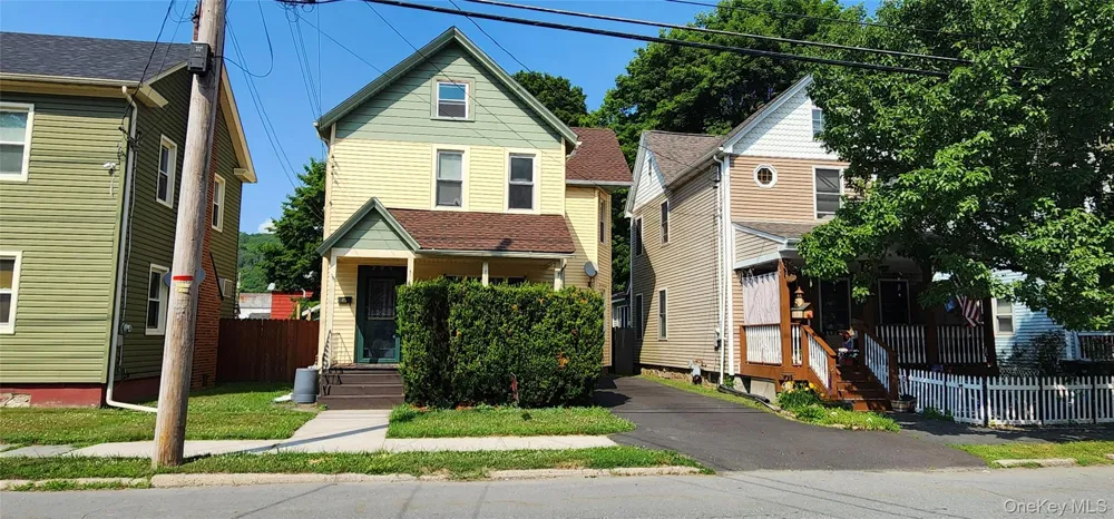 209 W Main Street Port Jervis, NY 12771