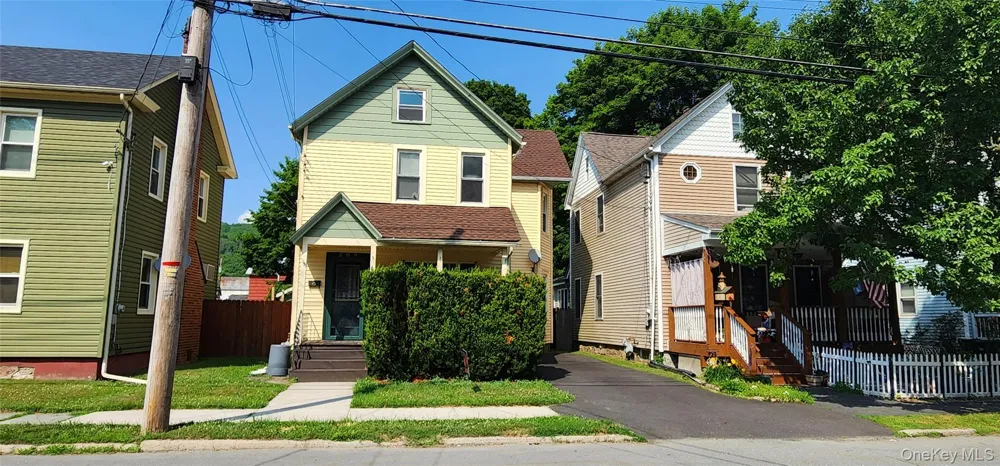 209 W Main Street Port Jervis, NY 12771