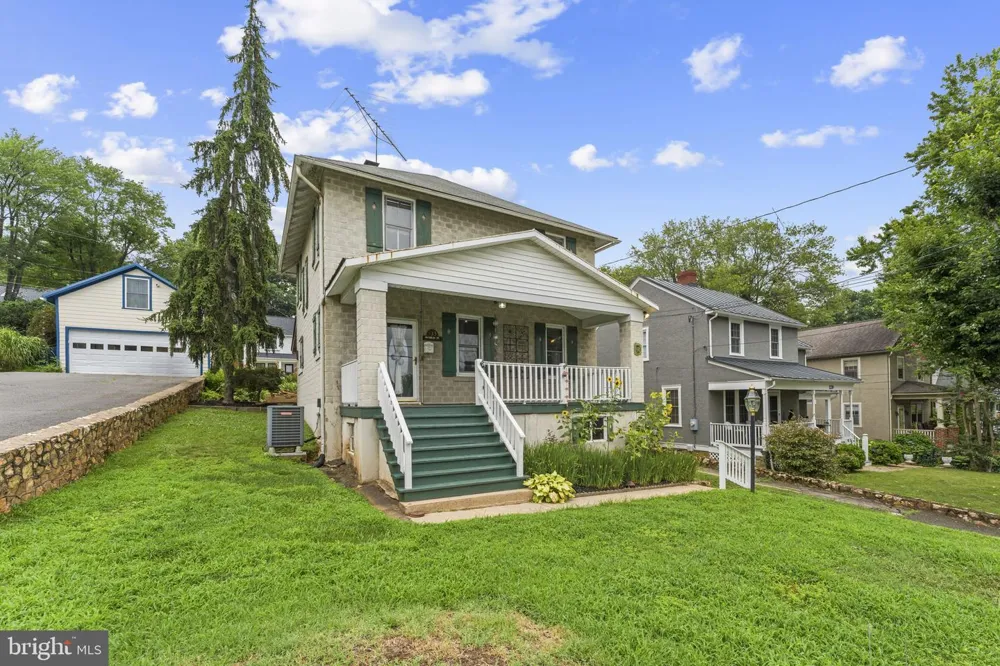 133 WATERLOO STREET Warrenton, VA 20186