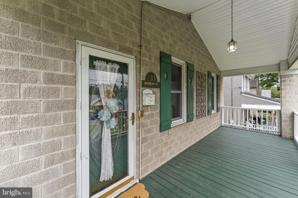 133 WATERLOO STREET Warrenton, VA 20186