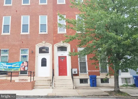 1131 GILMOR STREET #BASEMENT