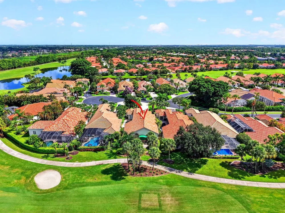 10694 Greenbriar Villa Drive Lake Worth, FL 33449