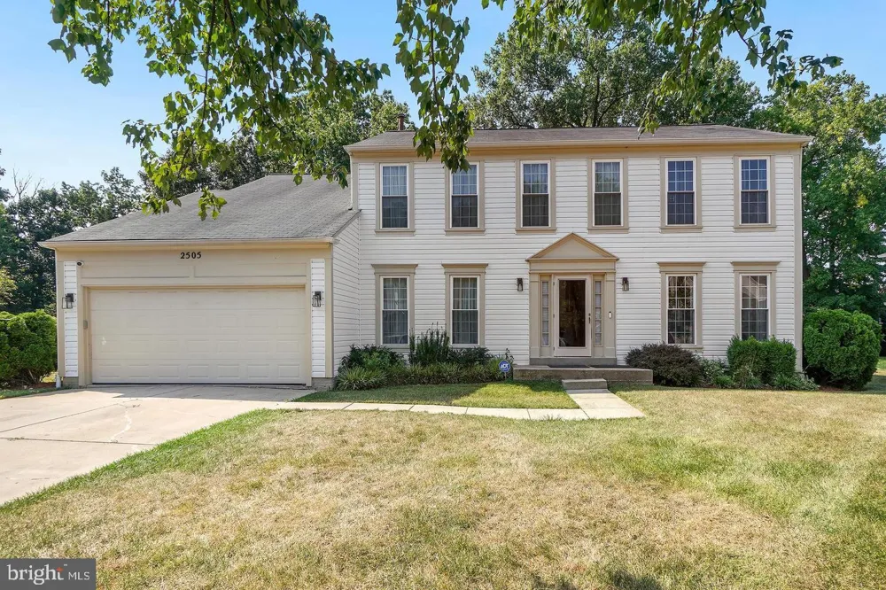 2505 FALLING BROOK TERRACE Hyattsville, MD 20783