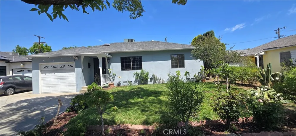 8068 Hazeltine Panorama City, CA 91402