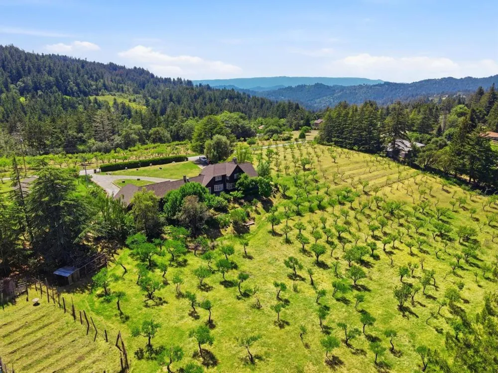 24580 Loma Prieta Avenue Los Gatos, CA 95033