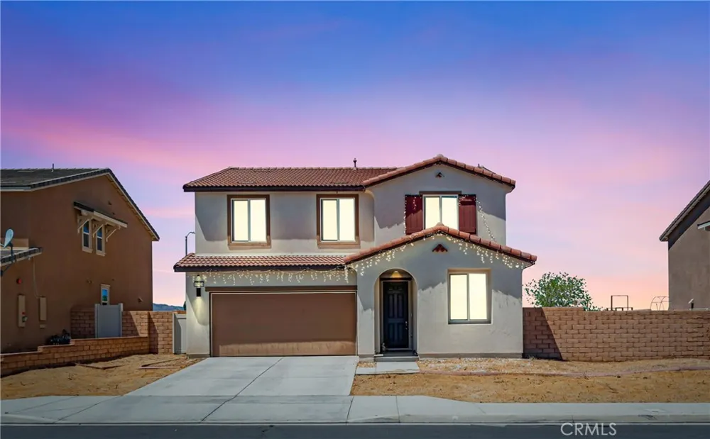 37921 Avenida De Diego Palmdale, CA 93552