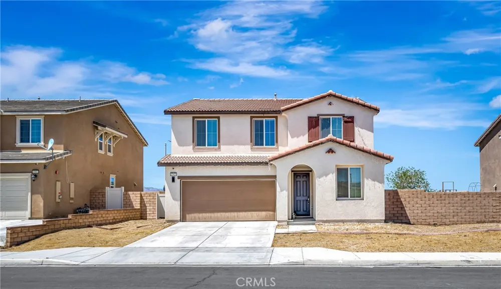 37921 Avenida De Diego Palmdale, CA 93552