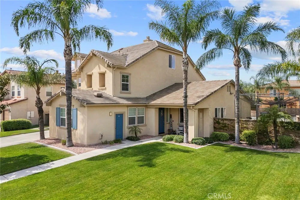 7547 Soaring Bird Court Eastvale, CA 92880