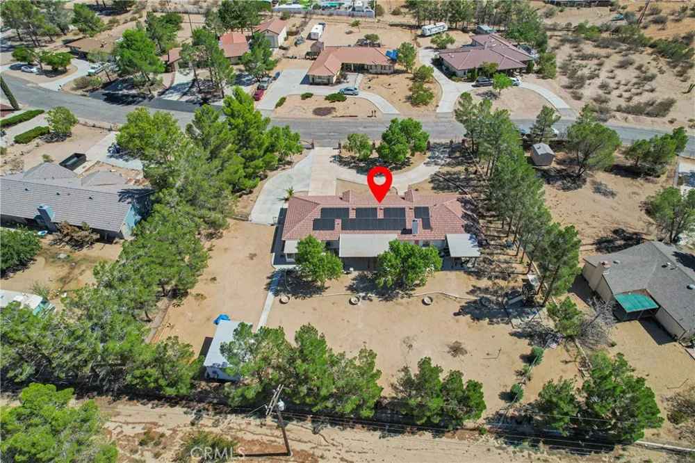 15908 Acoma Road Apple Valley, CA 92307