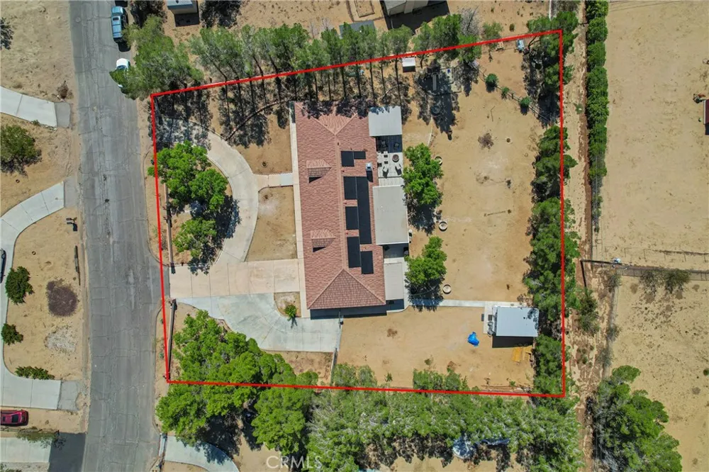 15908 Acoma Road Apple Valley, CA 92307