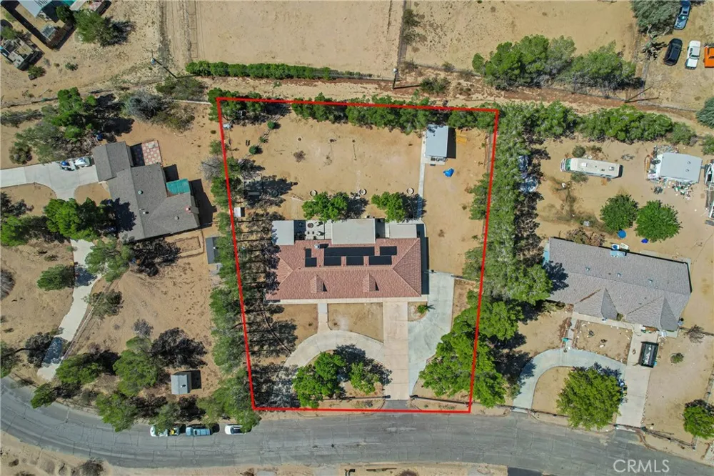 15908 Acoma Road Apple Valley, CA 92307