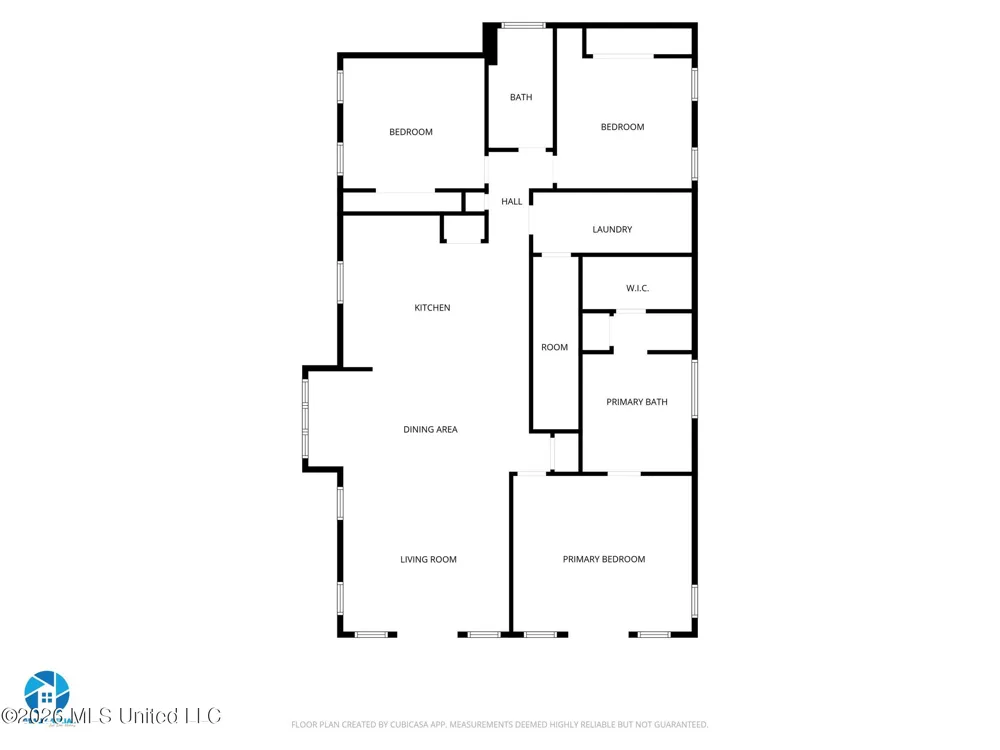 402 S Nicholson Avenue Long Beach, MS 39560