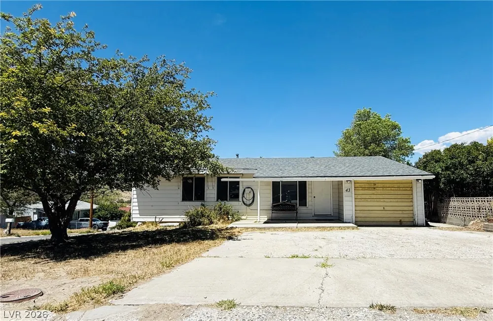 43 Connors Court Ely, NV 89301