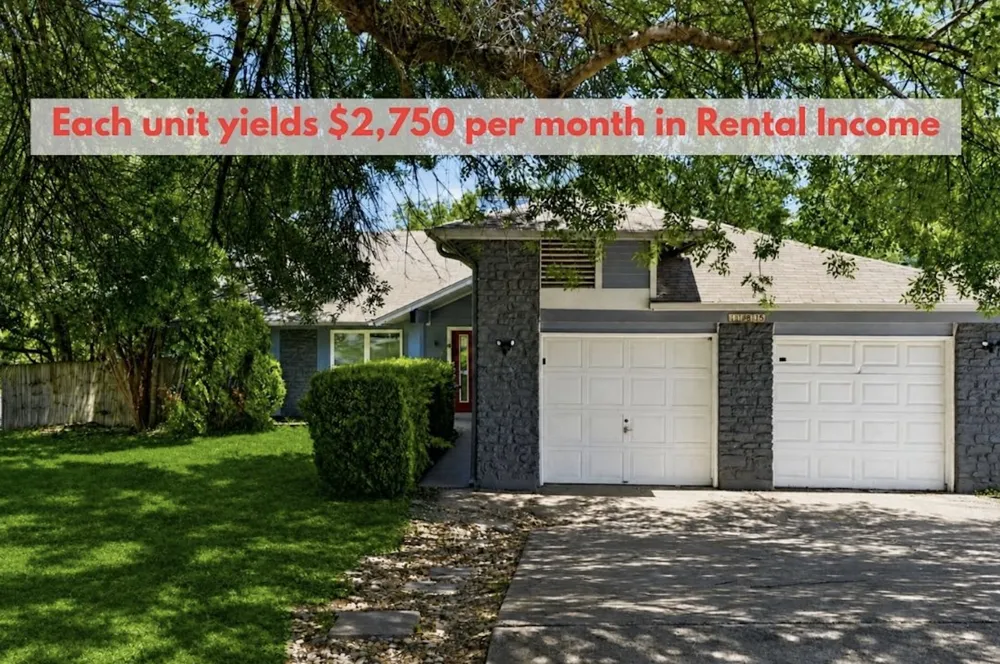 11815 Lochridge Drive #B Austin, TX 78758