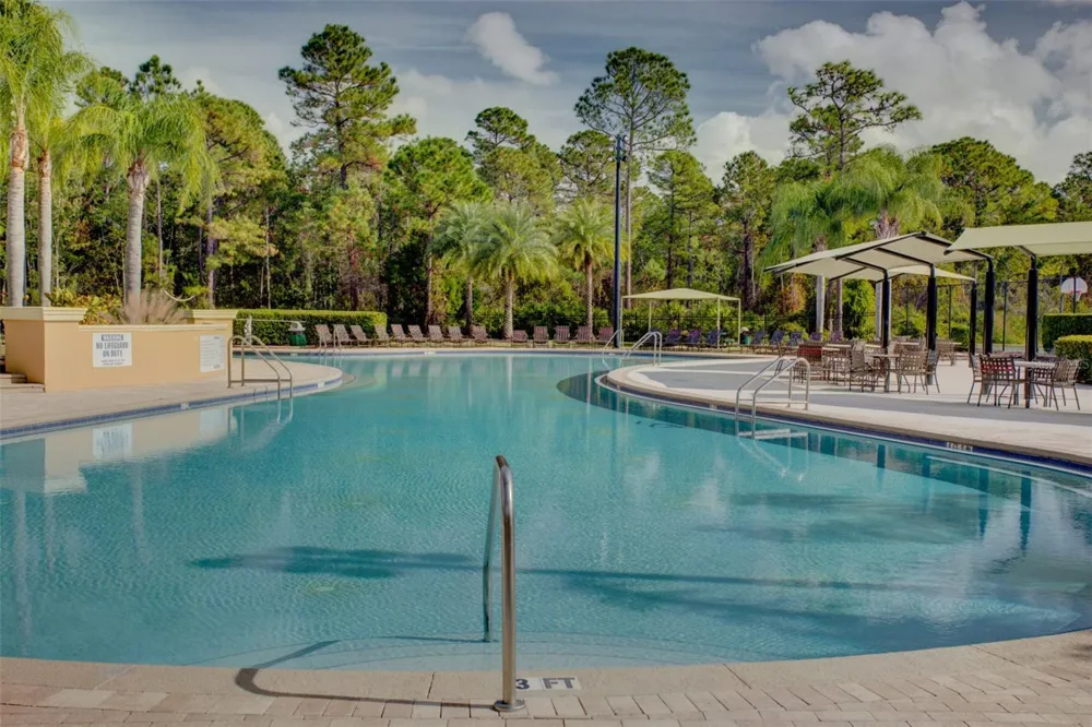 3894 SAFFLOWER TERRACE Oviedo, FL 32766