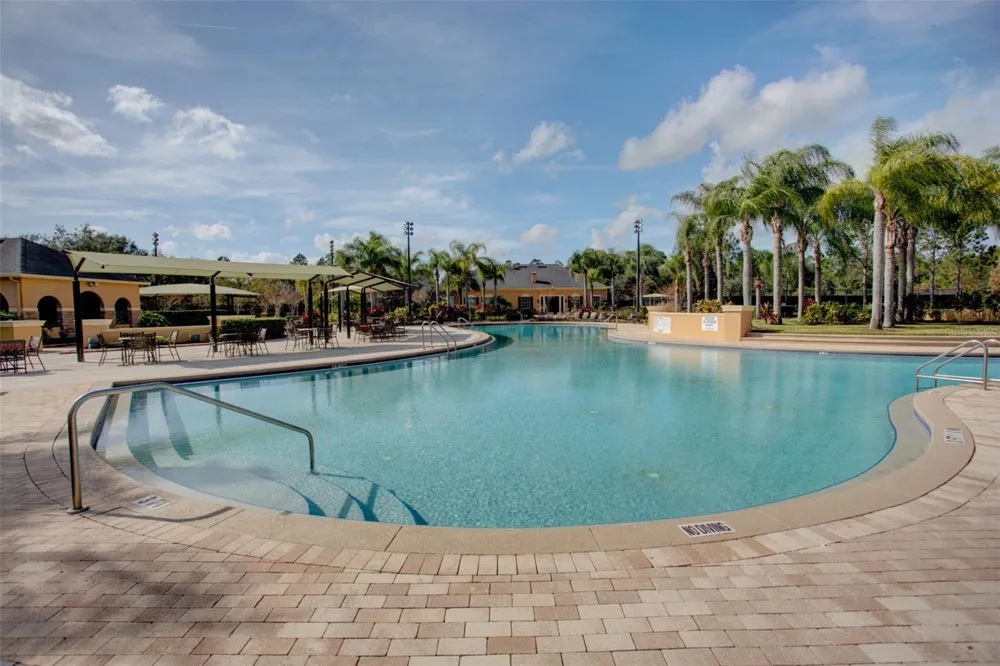 3894 SAFFLOWER TERRACE Oviedo, FL 32766