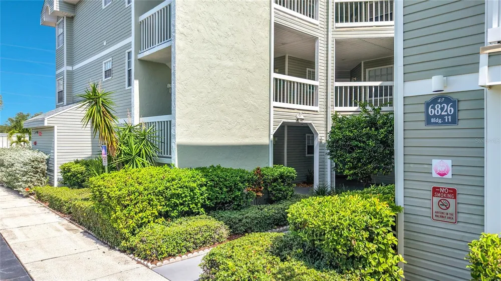 6826 STONES THROW CIRCLE #11101 St Petersburg, FL 33710