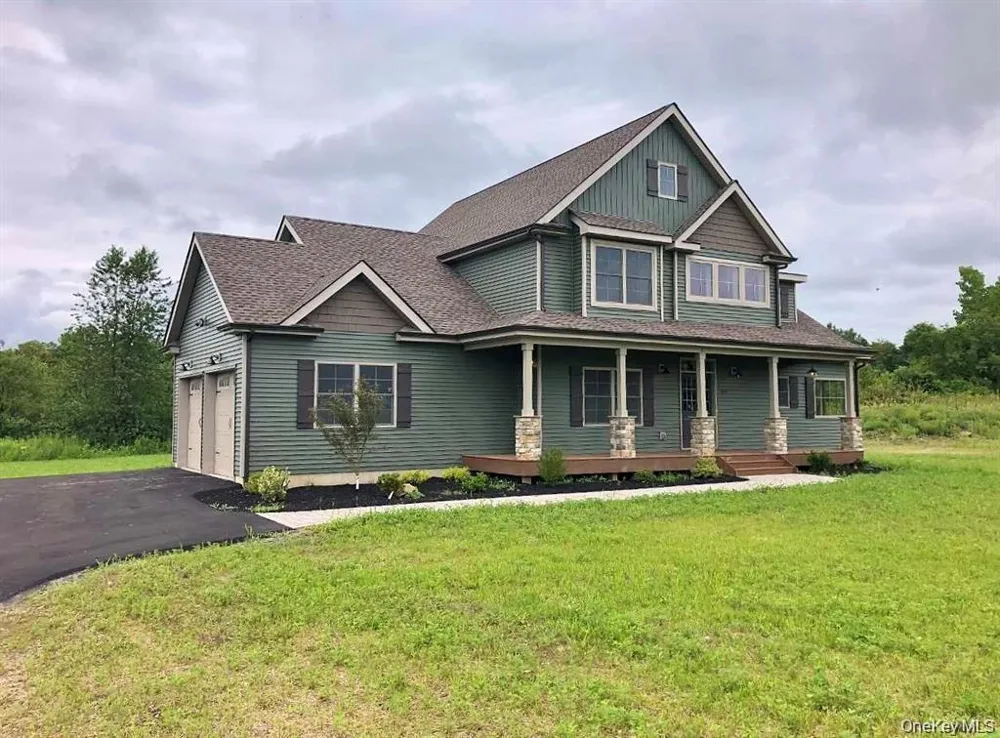23 (LOT # 31) Sunset Lane New Hampton, NY 10958