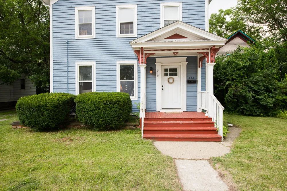 512 Hamilton Street Ypsilanti, MI 48197