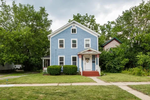512 Hamilton Street