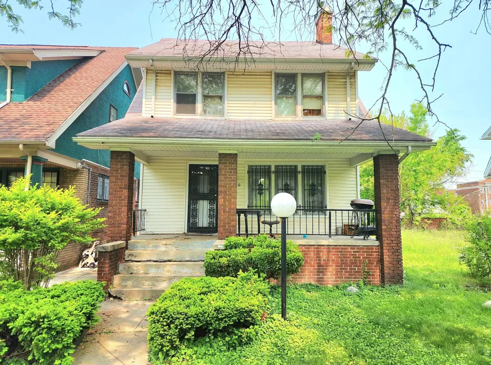 3250 Carter Street Detroit, MI 48206