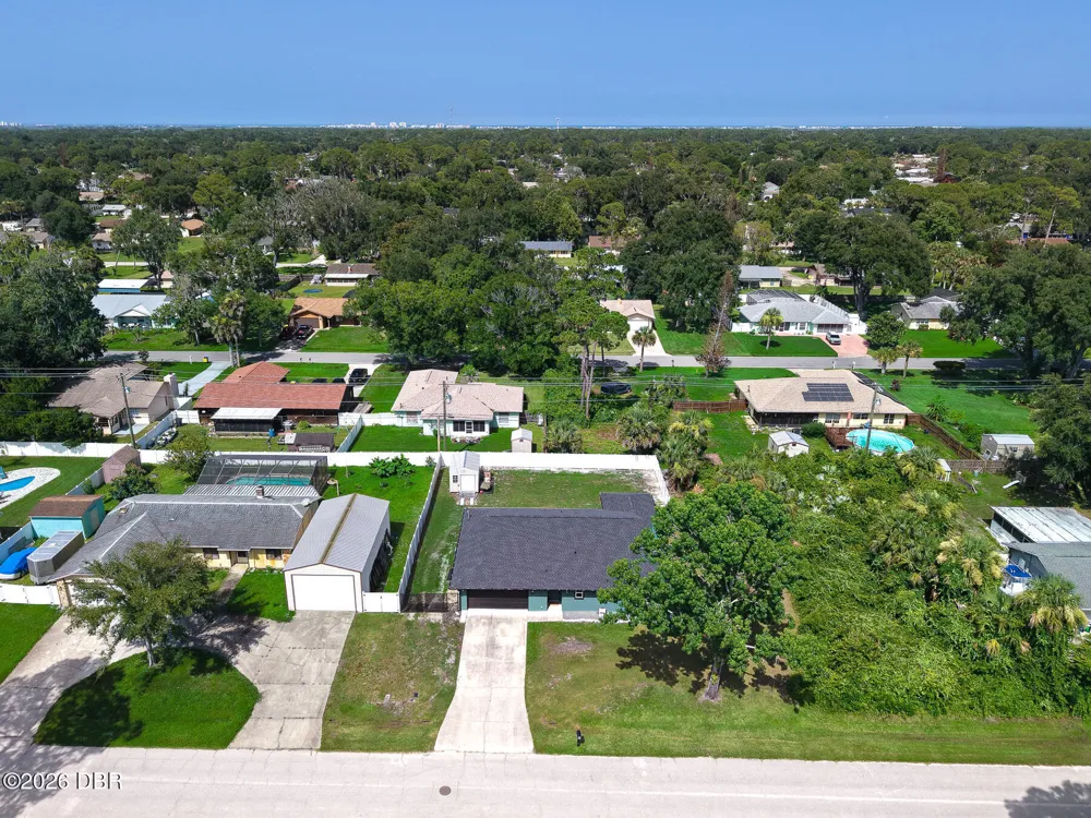2817 Yule Tree Drive Edgewater, FL 32141